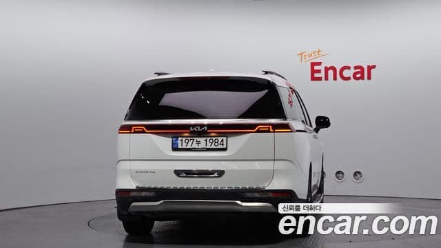 Kia Carnival 4세대 Signature, 2023 4
