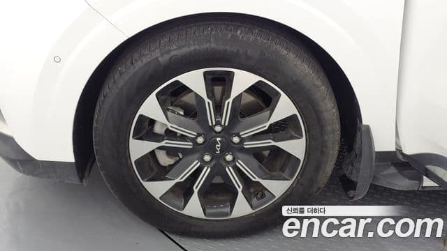 Kia Carnival 4세대 Signature, 2023 все фото