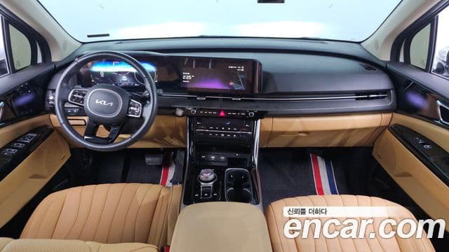 Kia Carnival 4세대 Signature, 2023 7