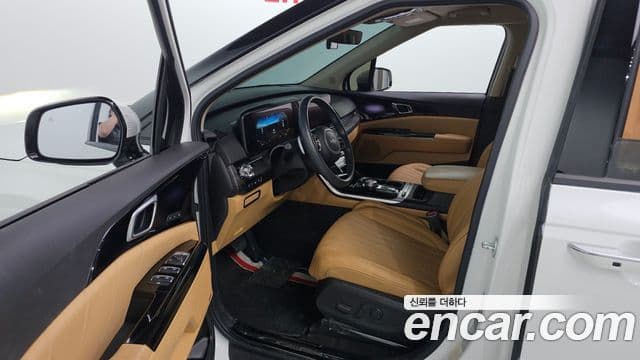 Kia Carnival 4세대 Signature, 2023 10