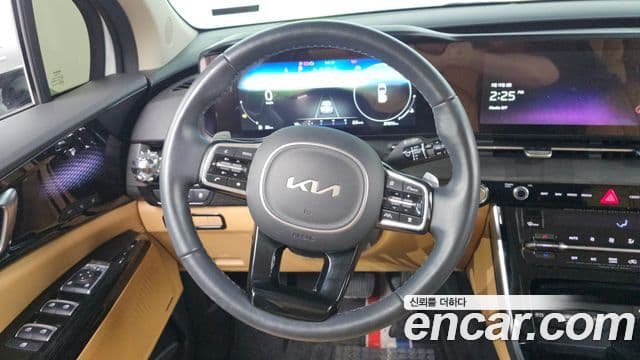 Kia Carnival 4세대 Signature, 2023 11