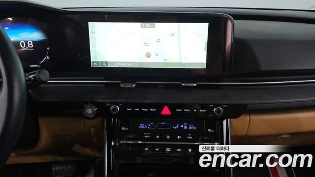 Kia Carnival 4세대 Signature, 2023 12