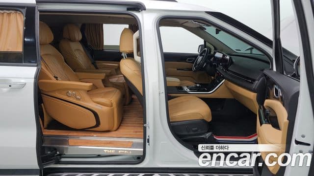 Kia Carnival 4세대 Signature, 2023 19