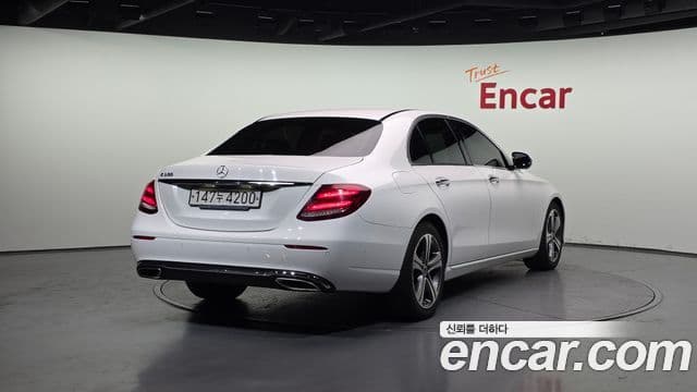 Mercedes-Benz E-класс W213 Avantgarde, 2020 2