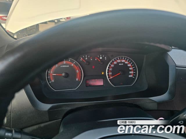 KG모빌리티(SsangYong) Korando Sport Club, 2016 8