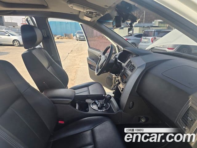 KG모빌리티(SsangYong) Korando Sport Club, 2016 19