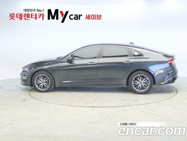 Kia K5 3세대 Prestige, 2022 2