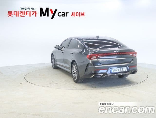 Kia K5 3세대 Prestige, 2022 3