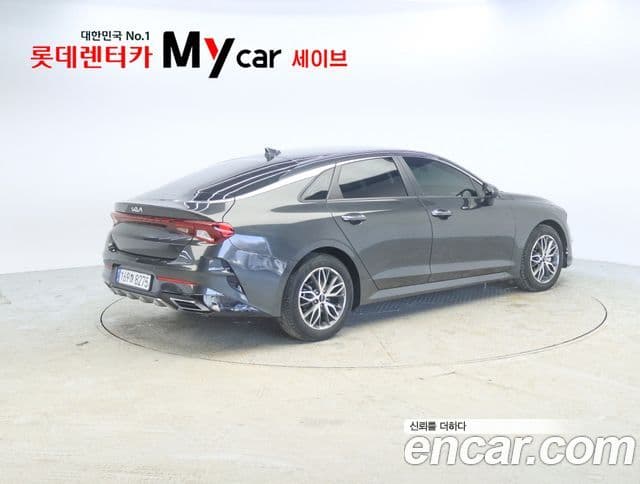 Kia K5 3세대 Prestige, 2022 все фото