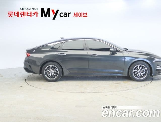 Kia K5 3세대 Prestige, 2022 6