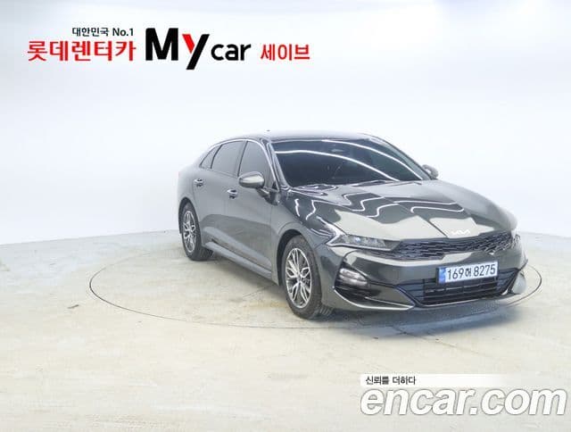 Kia K5 3세대 Prestige, 2022 7