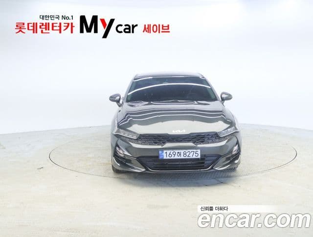 Kia K5 3세대 Prestige, 2022 8
