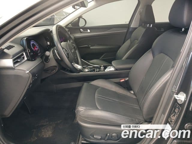Kia K5 3세대 Prestige, 2022 9