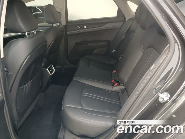 Kia K5 3세대 Prestige, 2022 10