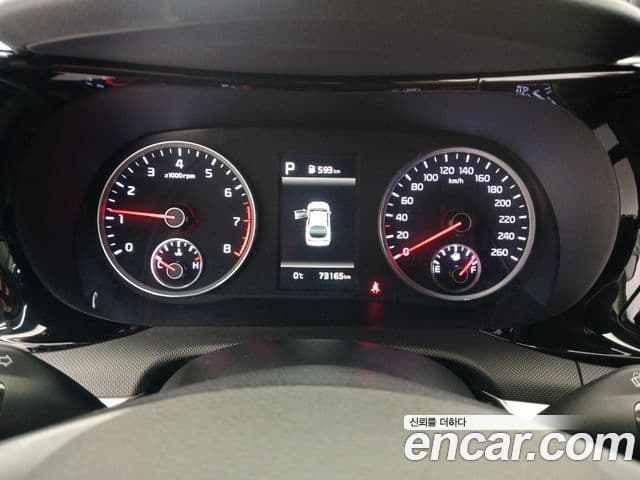 Kia K5 3세대 Prestige, 2022 11