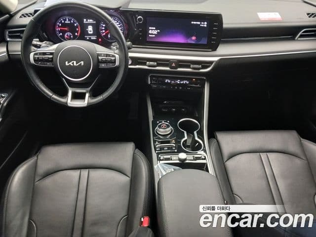 Kia K5 3세대 Prestige, 2022 15