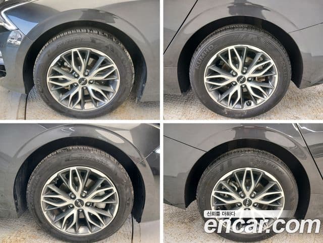 Kia K5 3세대 Prestige, 2022 18