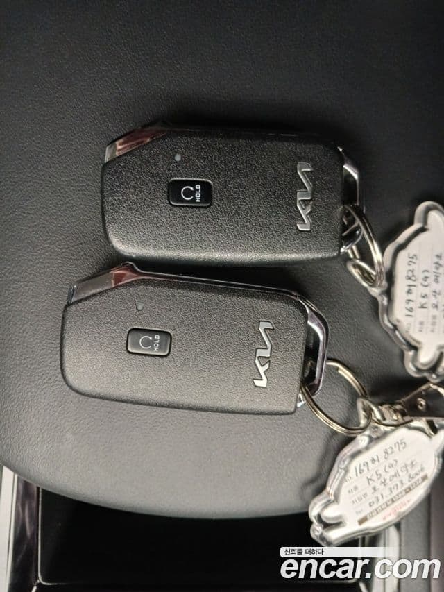 Kia K5 3세대 Prestige, 2022 19