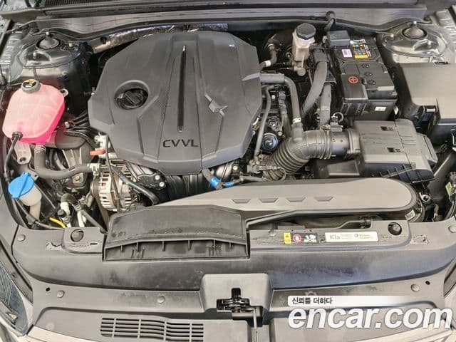 Kia K5 3세대 Prestige, 2022 20