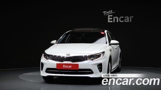 Kia K5 2세대 Prestige, 2016 3