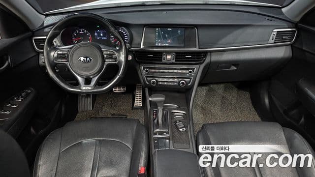 Kia K5 2세대 Prestige, 2016 7