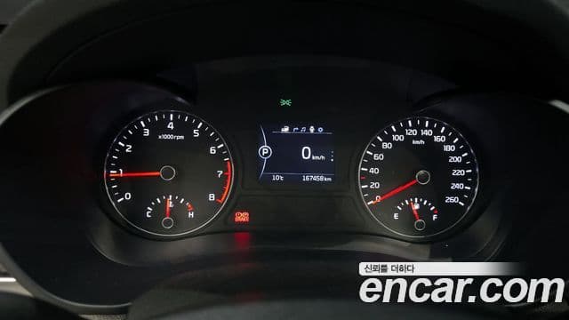 Kia K5 2세대 Prestige, 2016 8
