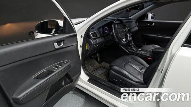 Kia K5 2세대 Prestige, 2016 10
