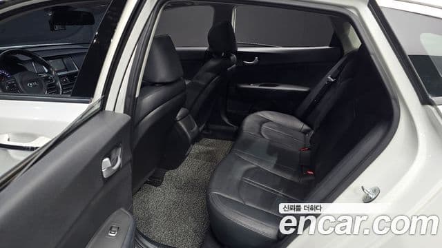 Kia K5 2세대 Prestige, 2016 13
