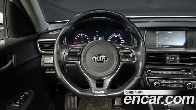 Kia K5 2세대 Prestige, 2016 14
