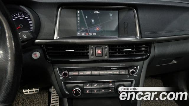 Kia K5 2세대 Prestige, 2016 16