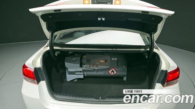 Kia K5 2세대 Prestige, 2016 20