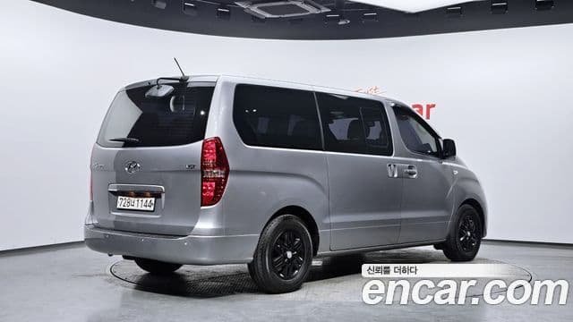 Hyundai Grand Starex Smart, 2017 2