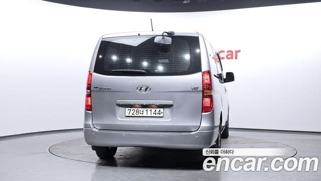 Hyundai Grand Starex Smart, 2017 4