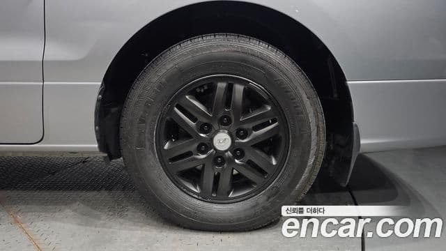 Hyundai Grand Starex Smart, 2017 все фото