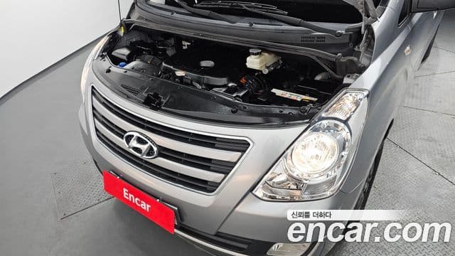 Hyundai Grand Starex Smart, 2017 6