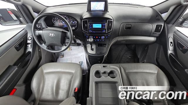 Hyundai Grand Starex Smart, 2017 7