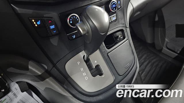 Hyundai Grand Starex Smart, 2017 9