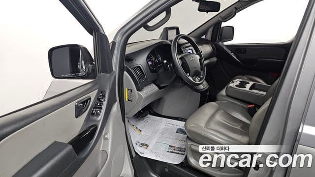 Hyundai Grand Starex Smart, 2017 10
