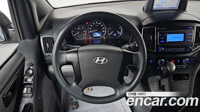 Hyundai Grand Starex Smart, 2017 15