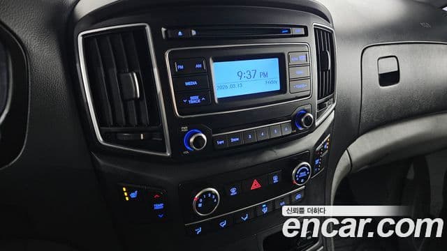 Hyundai Grand Starex Smart, 2017 19