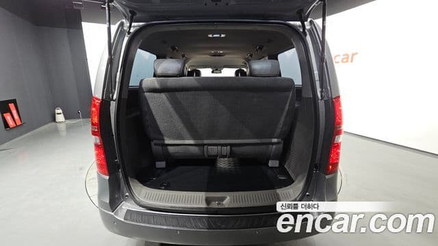 Hyundai Grand Starex Smart, 2017 20