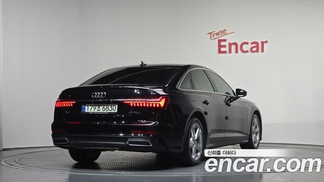 Audi A6 (C8), 2021 2