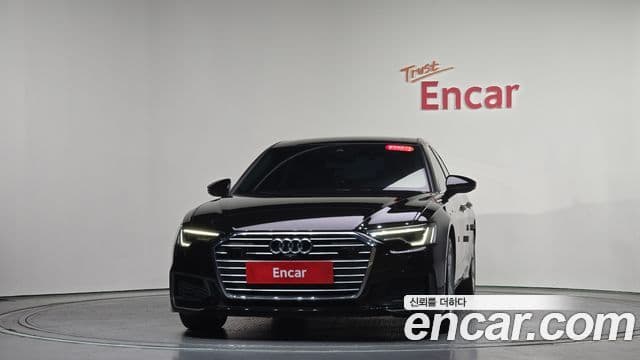 Audi A6 (C8), 2021 3
