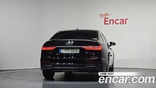 Audi A6 (C8), 2021 4