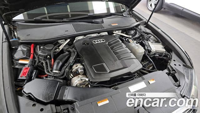 Audi A6 (C8), 2021 6