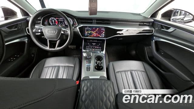 Audi A6 (C8), 2021 7