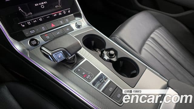 Audi A6 (C8), 2021 9