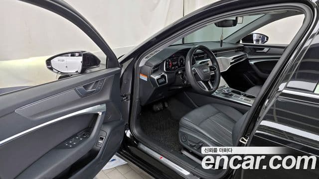 Audi A6 (C8), 2021 10