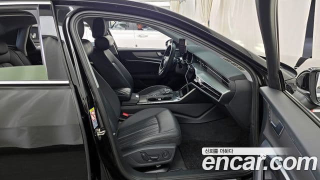 Audi A6 (C8), 2021 11