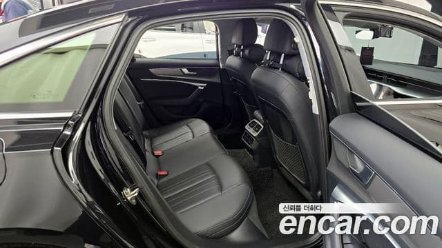 Audi A6 (C8), 2021 12